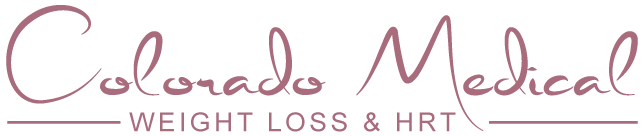 Colorado Medical Weight Loss and HRT Logo